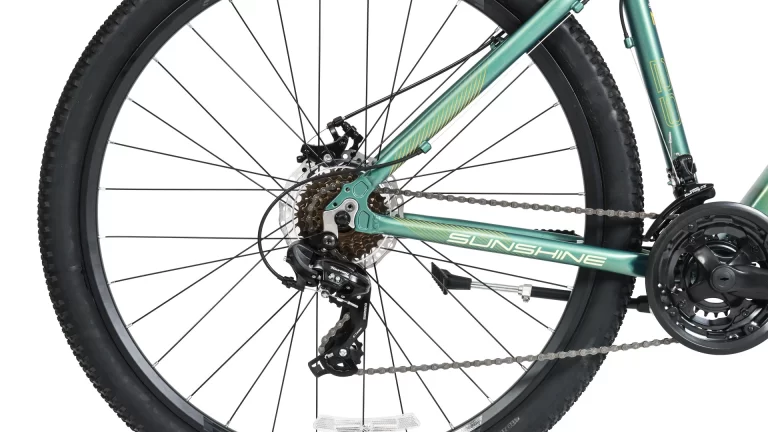 Bicicleta montaña Topmega Sunshine - Image 39