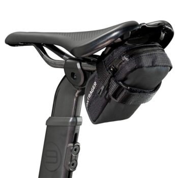 BONTRAGER BAG BNT ELITE SEATPK MICRO BK - Black - 45 - Image 2
