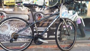 TREK FX 1  BK - Black / CHARCOAL - Image 4