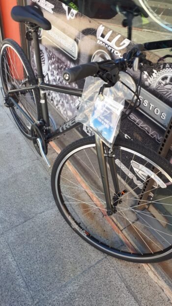 TREK FX 1 BK - Black / CHARCOAL - Image 2