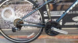 TREK FX 1  BK - Black / CHARCOAL - Image 3