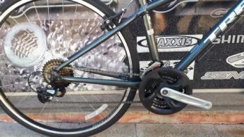 TREK FX 1 BK - Black / CHARCOAL - Image 3