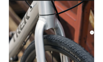 TREK Crossrip 1 54/56 SL - Silver - 54/56 - Image 5