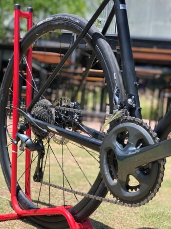 TREK Emonda ALR 4 silver - Black - 54 usada - Image 2