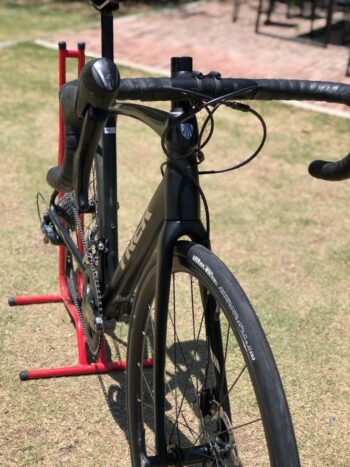 TREK Emonda ALR 4 silver - Black - 54 usada - Image 3