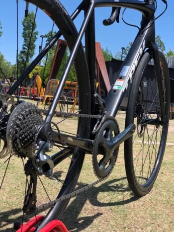 TREK Emonda ALR 4 silver - Black - 54 usada - Image 5