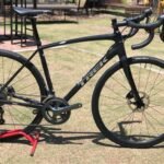 TREK Emonda ALR 4 silver - Black - 54 usada