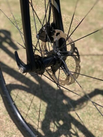 TREK Emonda ALR 4 silver - Black - 54 usada - Image 7