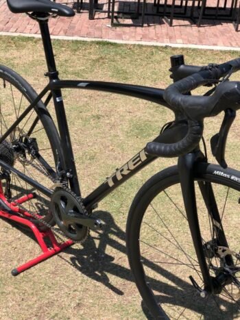 TREK Emonda ALR 4 silver - Black - 54 usada - Image 8