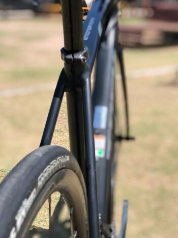 TREK Emonda ALR 4 silver - Black - 54 usada - Image 9