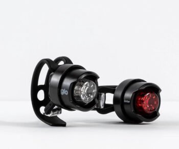 JUEGO DE LUCES BONTRAGER GLO/EMBR SET BK