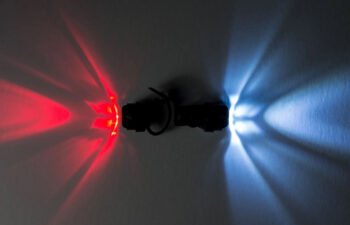 JUEGO DE LUCES BONTRAGER GLO/EMBR SET BK - Image 4