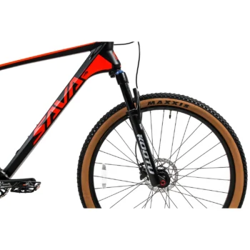 Bicicleta montaña Sava Deck 6.1 carbono - Image 4