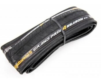 Continental Cubierta Plegable - Grand Prix 4-Season - Image 4