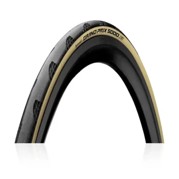 Continental Grand Prix 5000 Cubierta plegable - 700x28C