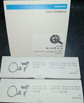 GRUPO SHIMANO 150 DI2 - Image 3