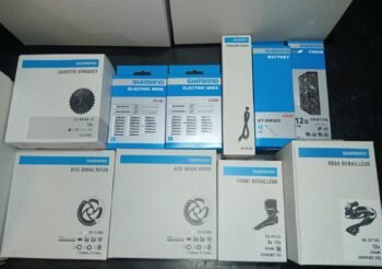 GRUPO SHIMANO 150 DI2 - Image 4