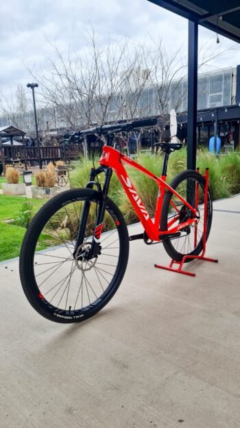 Bicicleta montaña Sava Deck