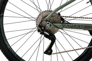 Bicicleta montaña Volta Avian de 10 vel. - Image 5