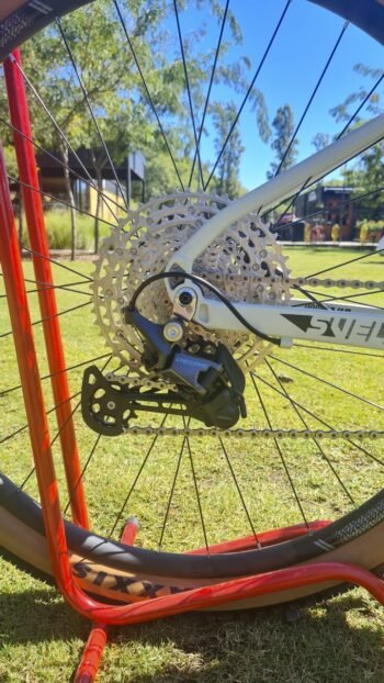 Bicicleta montaña Volta Svel X6 de 12vel. - Image 12