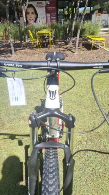 Bicicleta montaña Volta Svel X6 de 12vel. - Image 8