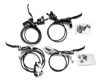 FRENOS A DISCO HIDRAULICOS SHIMANO Modelo: M395 - Image 3