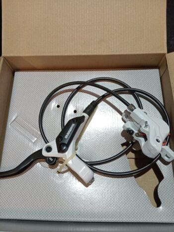 FRENOS A DISCO HIDRAULICOS SHIMANO Modelo: M395 - Image 4