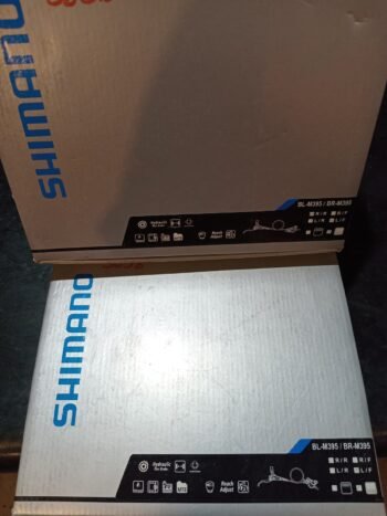 FRENOS A DISCO HIDRAULICOS SHIMANO Modelo: M395 - Image 7