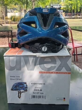 CASCO UVEX I-VO GERMANY - Image 3