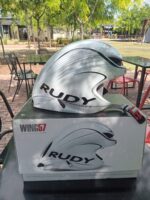 Casco Rudy Project Wing 57 Blanco - Image 8