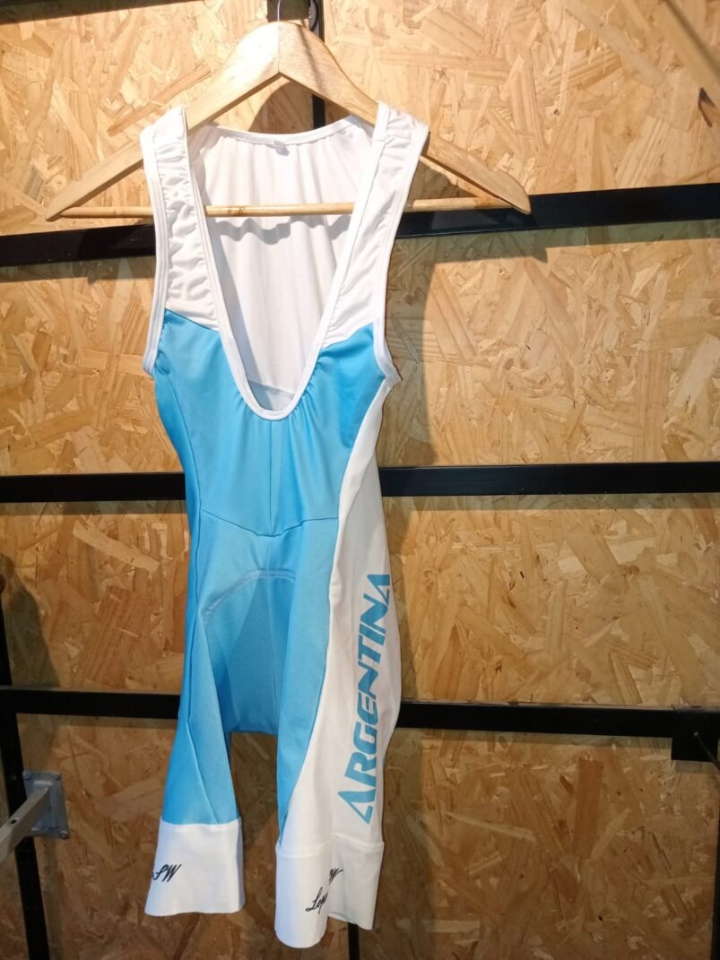 CALZA CICLISTA MARACAS VARIAS