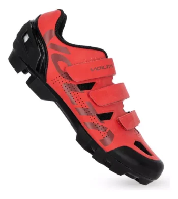 Zapatilla ciclismo mtb Volta c/ velcro - Image 4