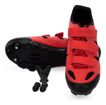 Zapatilla ciclismo mtb Volta c/ velcro - Image 5