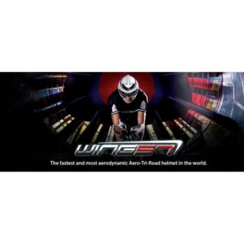 Casco Rudy Project Wing 57 Blanco - Image 3