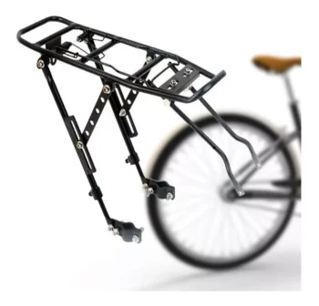Porta equipaje bicicleta regulable p/ disco - Image 2