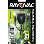 Luz frontal led recargable