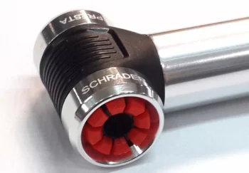 Inflador Beto telescopico de aluminio - Image 4