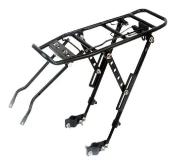 Porta equipaje bicicleta regulable p/ disco - Image 3