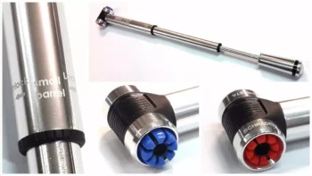 Inflador Beto telescopico de aluminio - Image 5