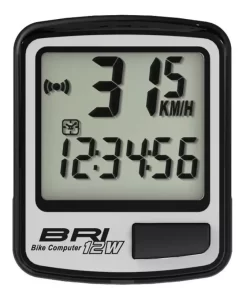 CICLO COMPUTADOR BRI 12 WIRELESS - Image 2