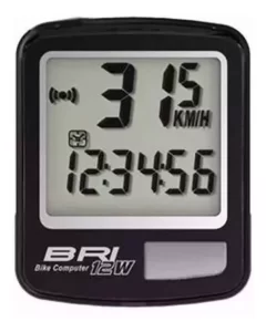 CICLO COMPUTADOR BRI 12 WIRELESS