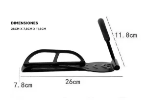 GANCHO PARA COLGAR BICICLETAS - Image 2