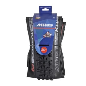 CUBIERTA MITAS KRATOS TUBELESS SUPRA