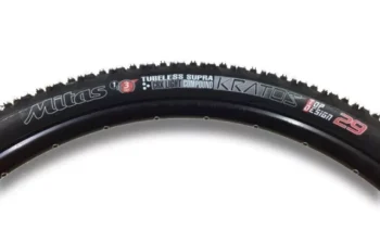 CUBIERTA MITAS KRATOS TUBELESS SUPRA - Image 3