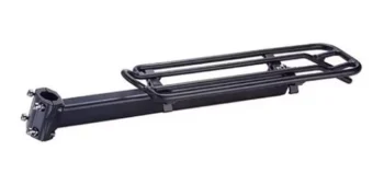 Porta paquete trasero bicicleta flotante ostand - Image 2