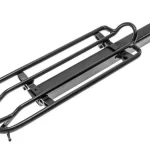 Porta paquete trasero bicicleta flotante ostand