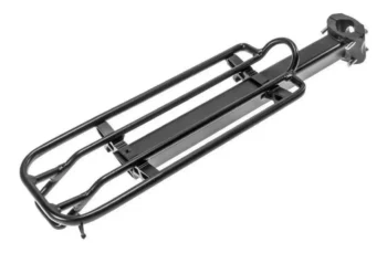 Porta paquete trasero bicicleta flotante ostand