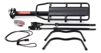 Porta paquete trasero bicicleta flotante - Image 4