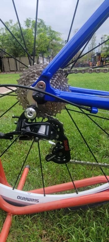 BICICLETA LEGGENDA GIOS - Image 2