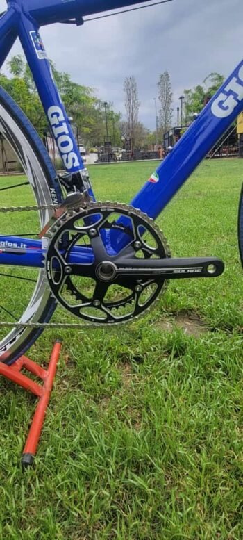 BICICLETA LEGGENDA GIOS - Image 3